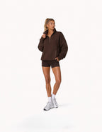 Foundation Half Zip
