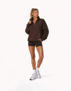 Foundation Half Zip