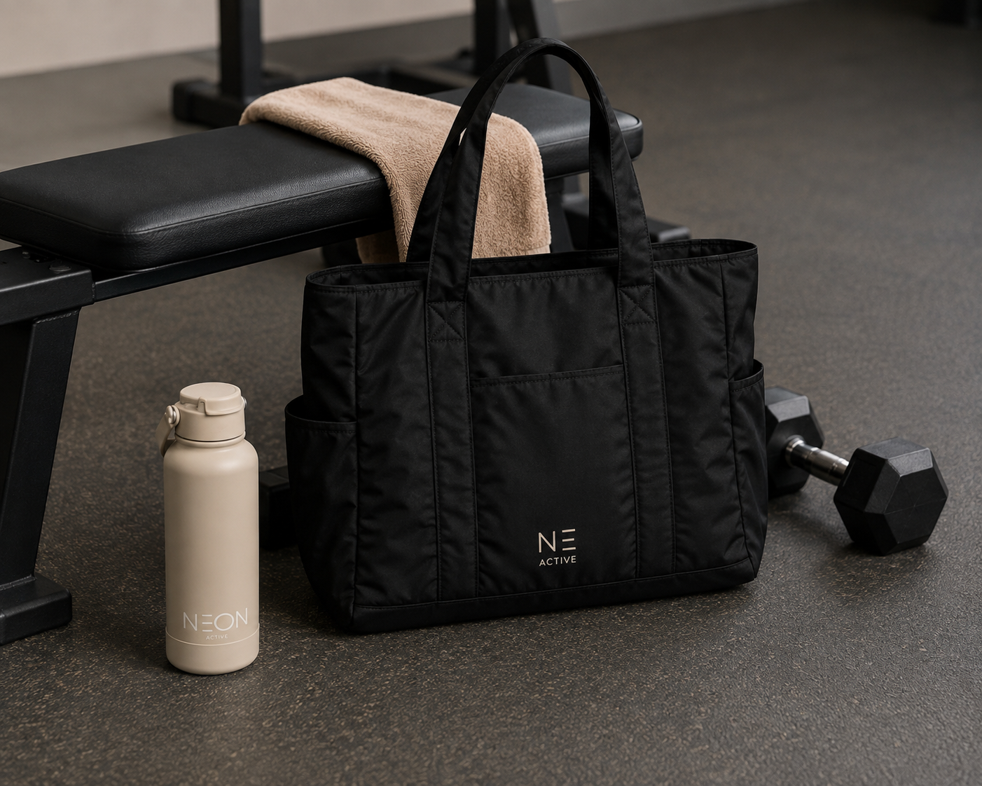 Foundation Tote