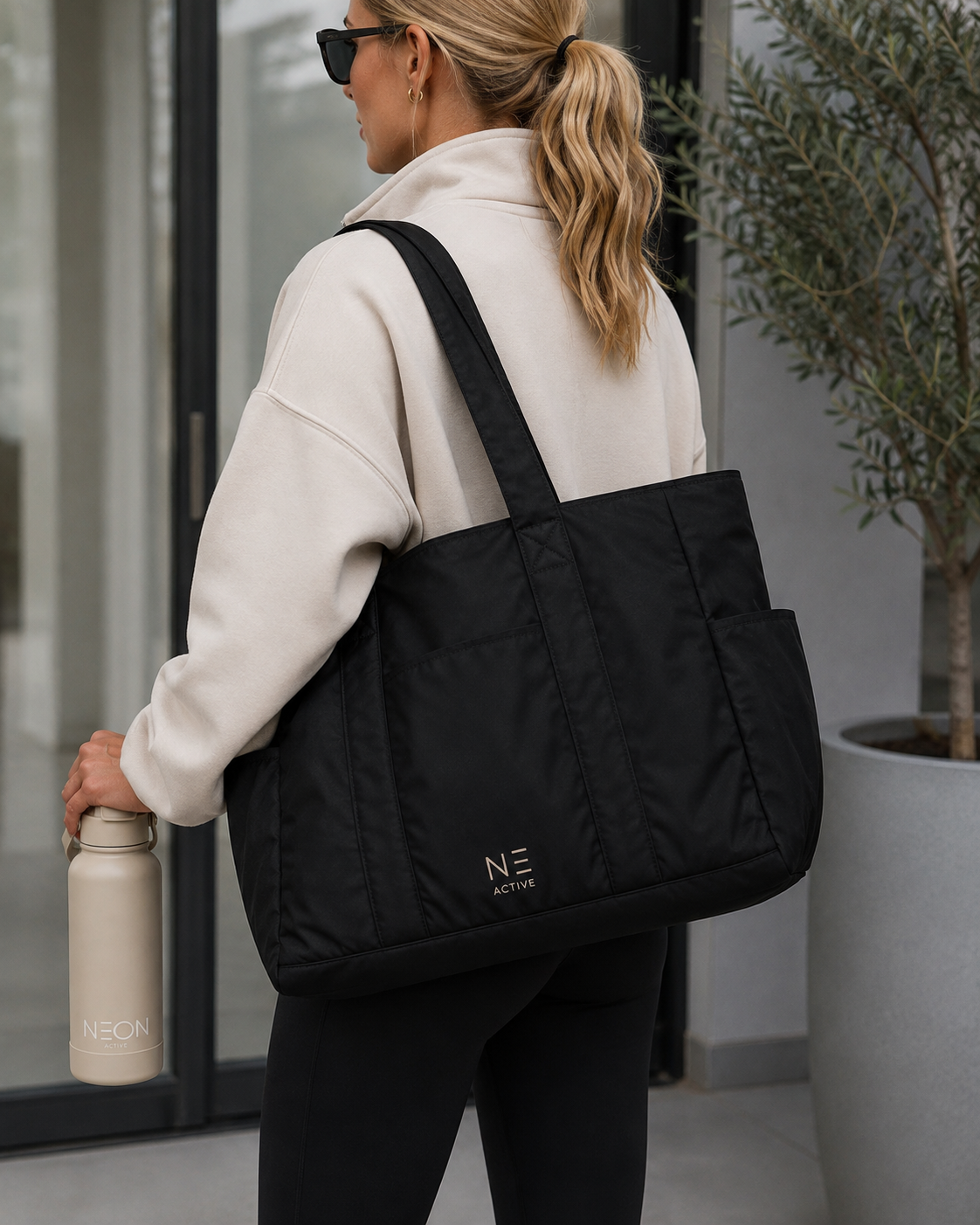 Foundation Tote