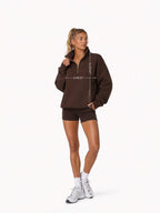 Foundation Half Zip