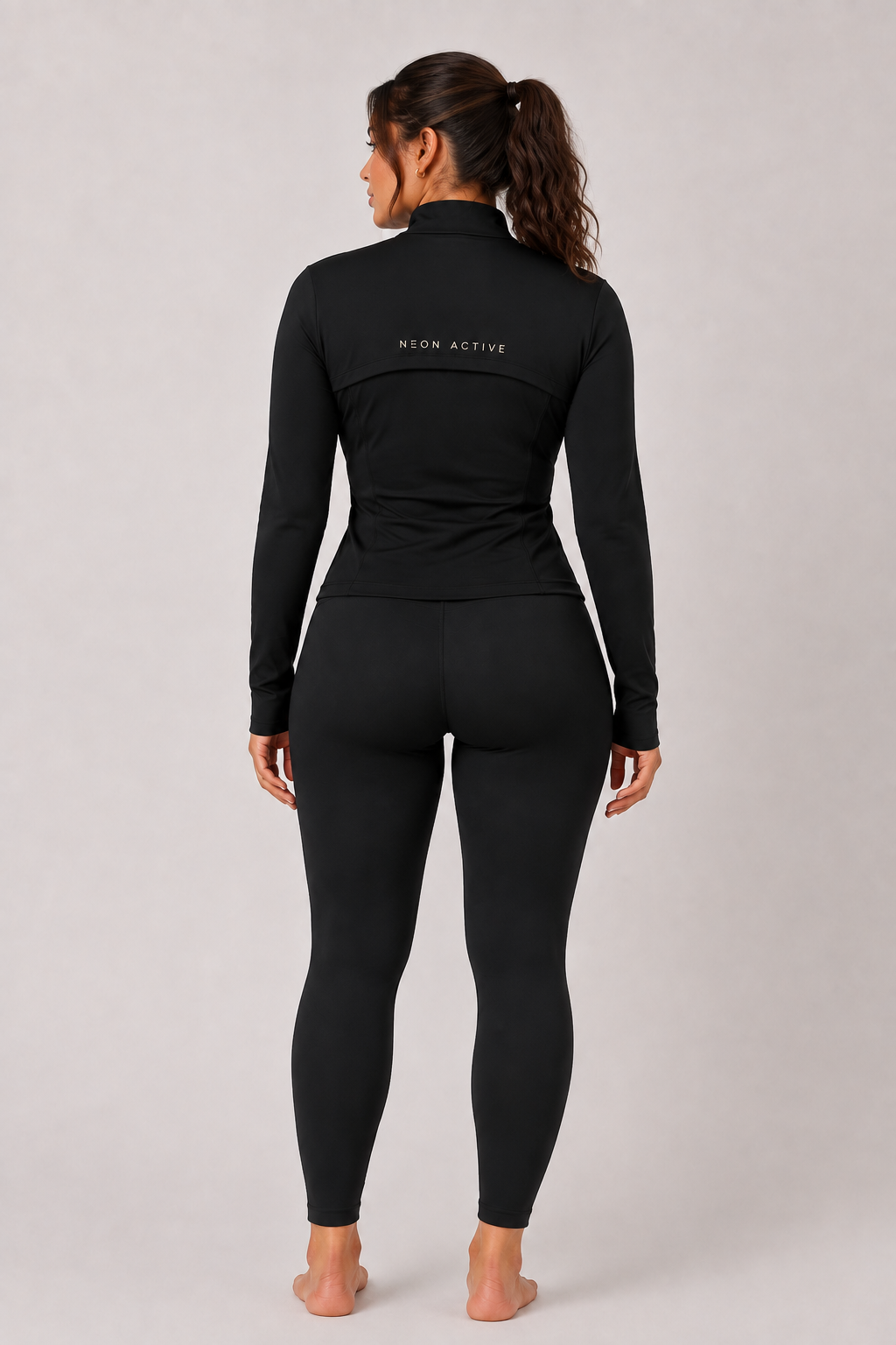 Foundation Jacket