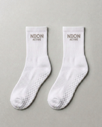 Foundation Grip Crew Sock