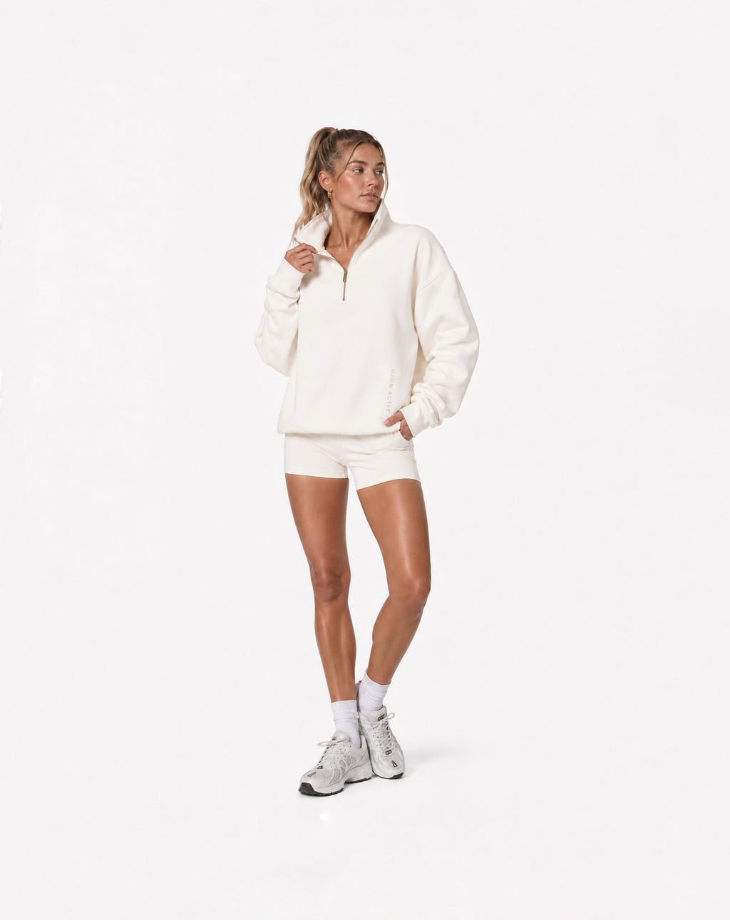 Foundation Half Zip
