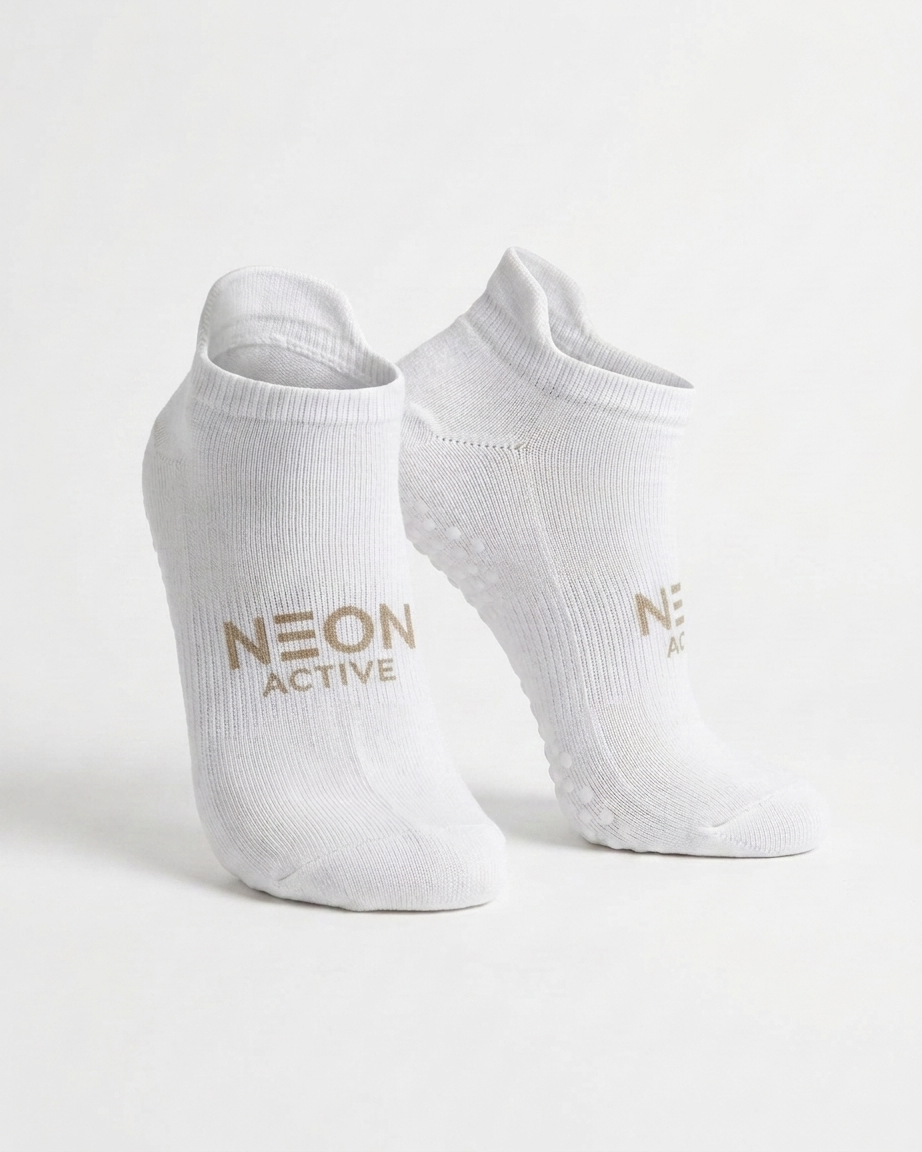 Foundation Grip Ankle Sock