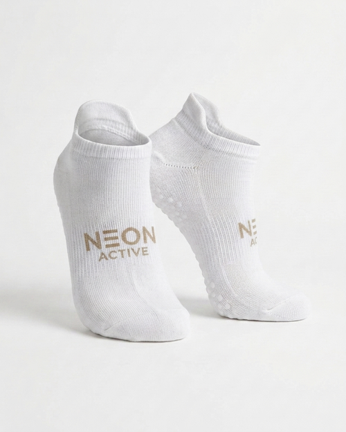Foundation Grip Ankle Sock