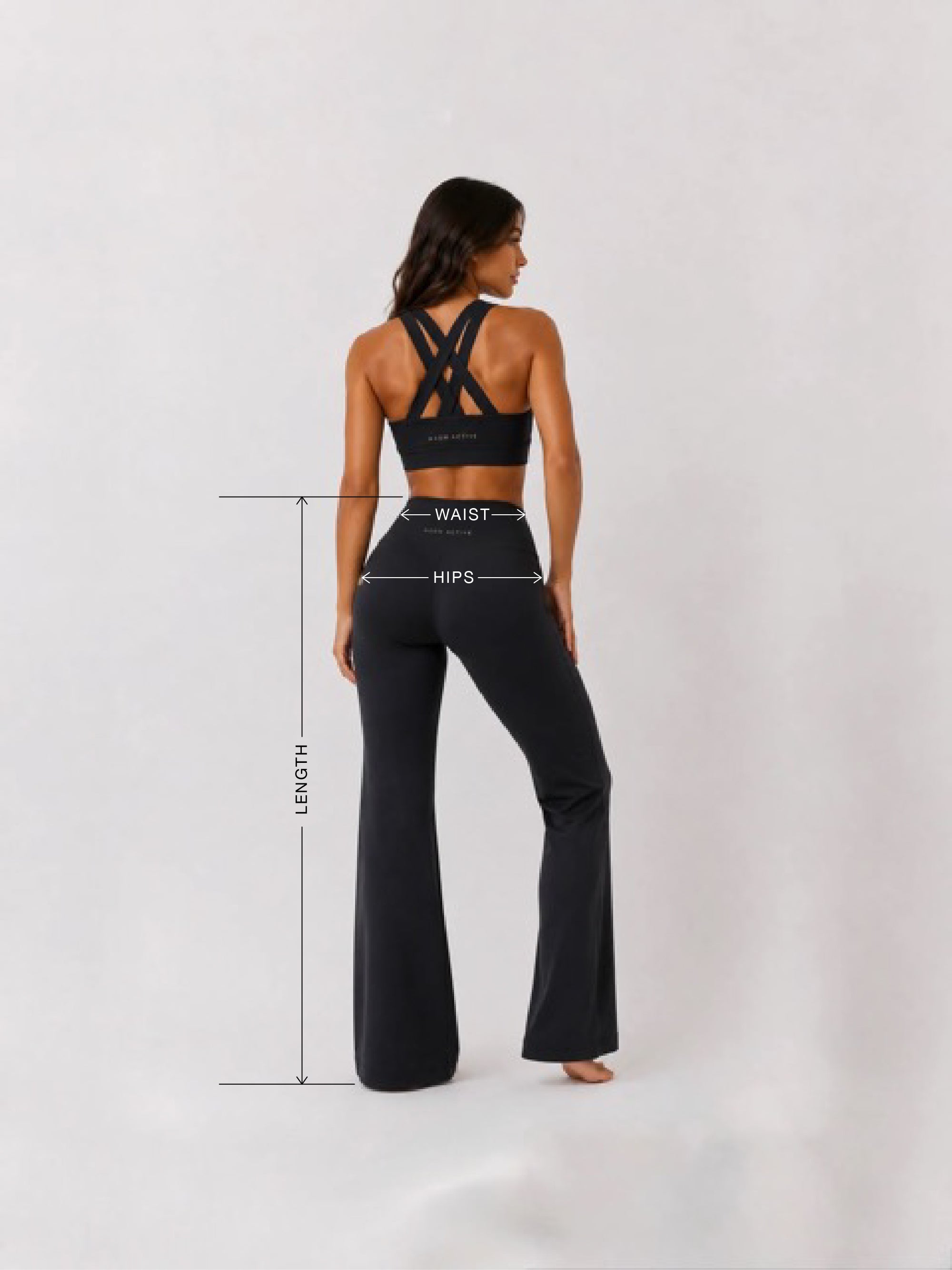 Foundation Wide Leg Pant