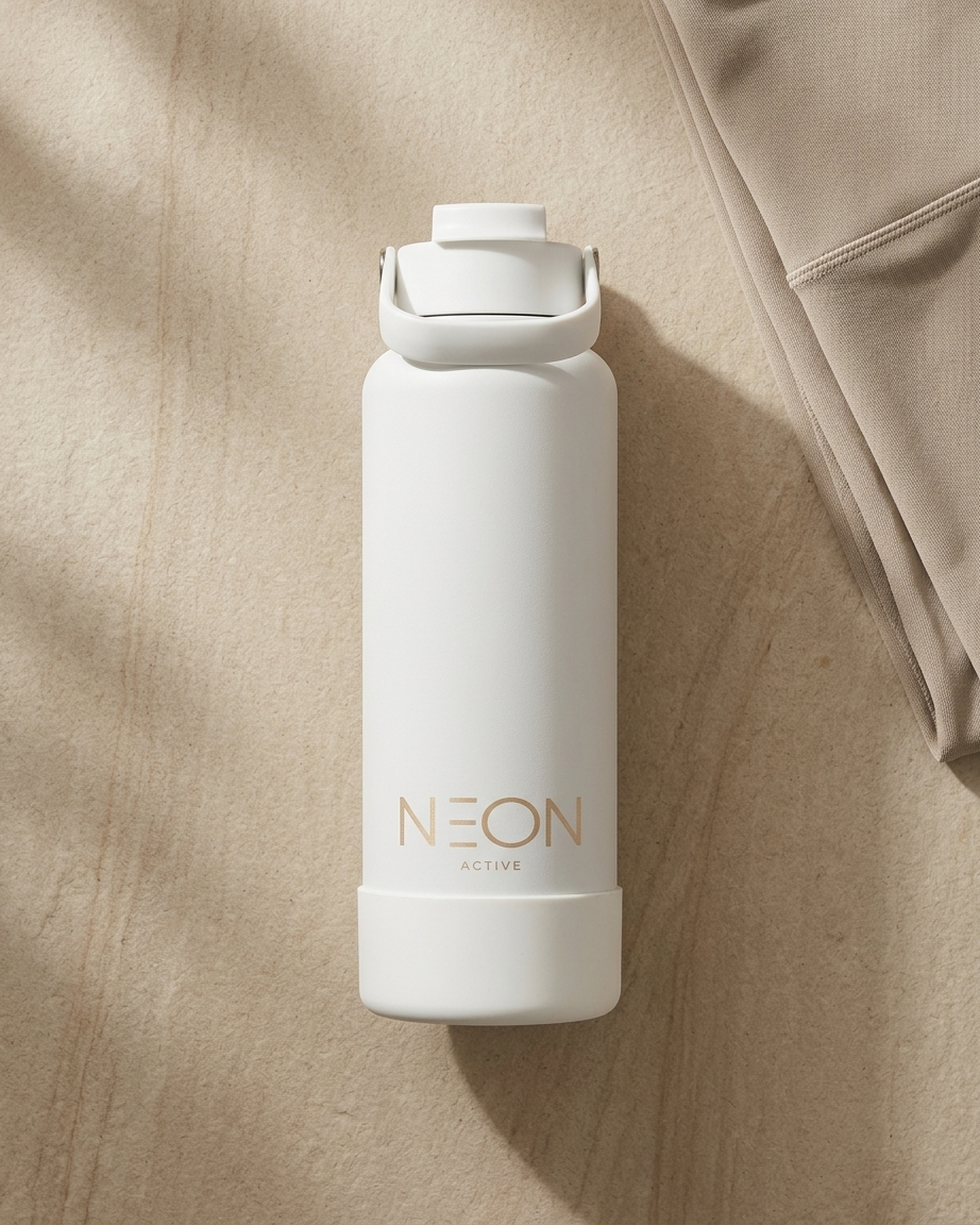 Foundation Bottle