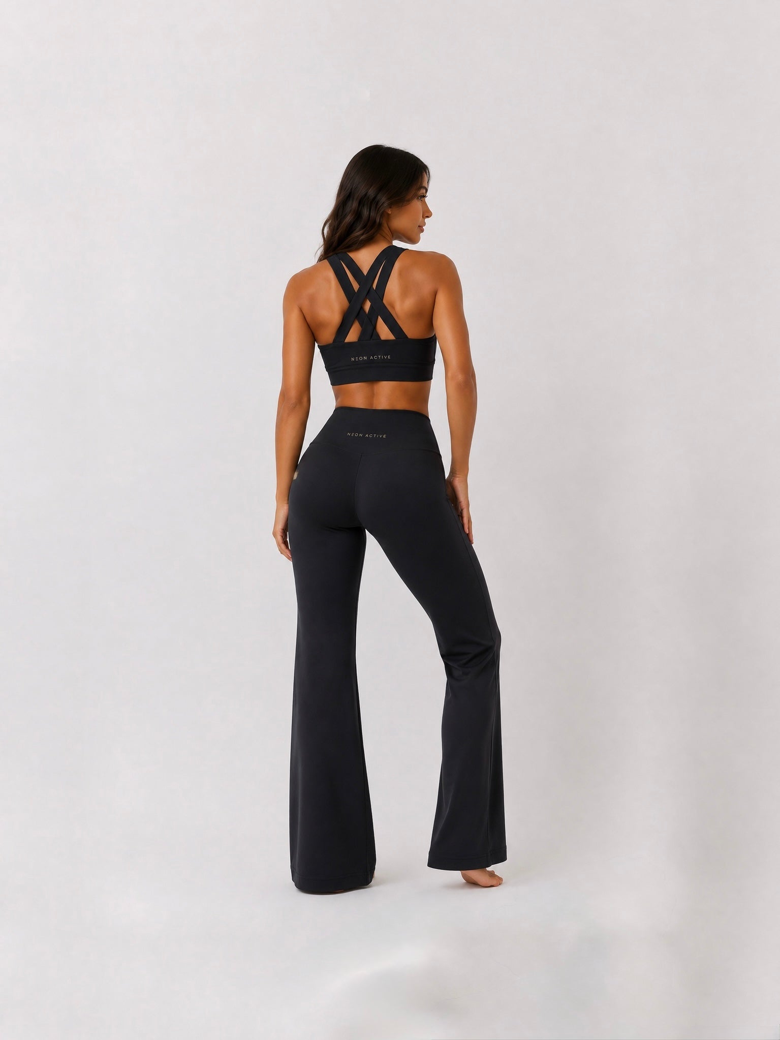 Foundation Wide Leg Pant