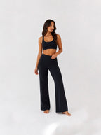 Foundation Wide Leg Pant