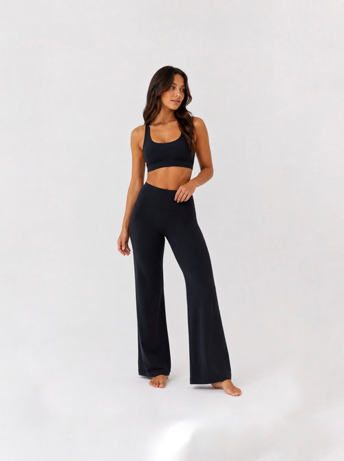 Foundation Wide Leg Pant